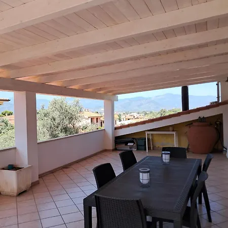 Апартаменты Sa Domu De Su Beciu Mare *