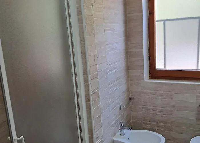 Sa Domu De Su Beciu Mare Апартаменты *