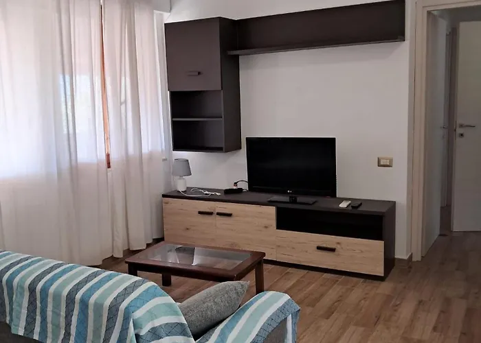 Апартаменты Sa Domu De Su Beciu Mare Тортоли