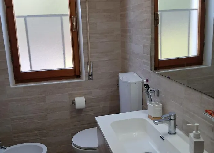 Sa Domu De Su Beciu Mare Апартаменты Тортоли