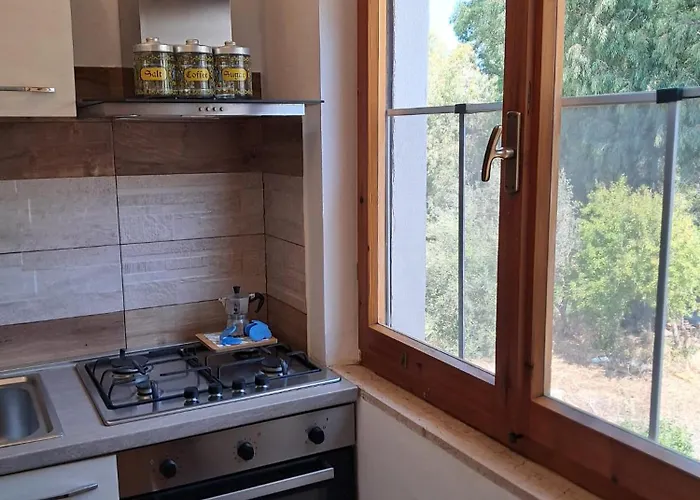 Sa Domu De Su Beciu Mare * Тортоли