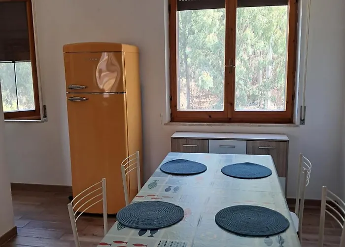 Sa Domu De Su Beciu Mare Апартаменты *