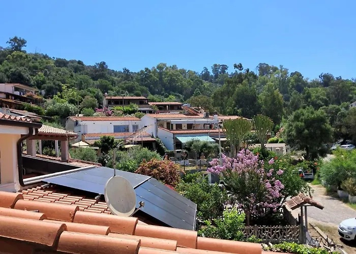 Sa Domu De Su Beciu Mare Апартаменты